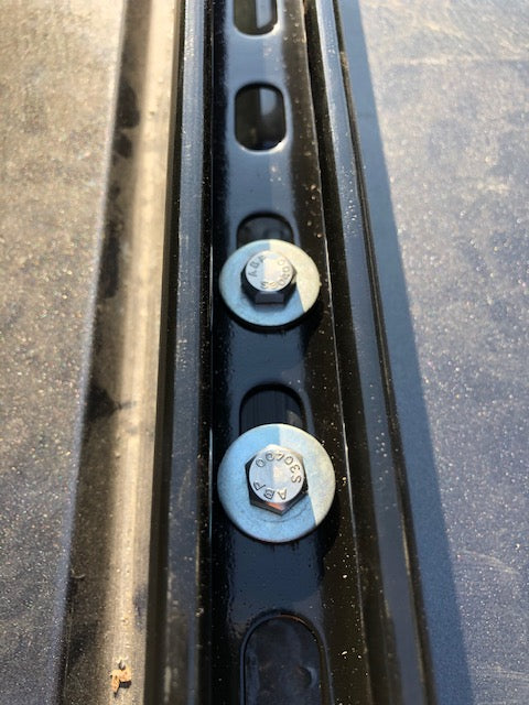 PROMASTER ROOF RACK BRACKETS - SET OF 2