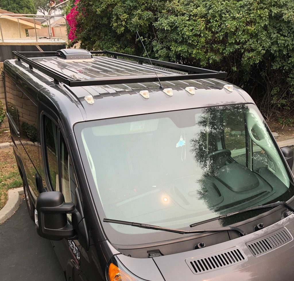 PROMASTER ROOF RACK BRACKETS - SET OF 2