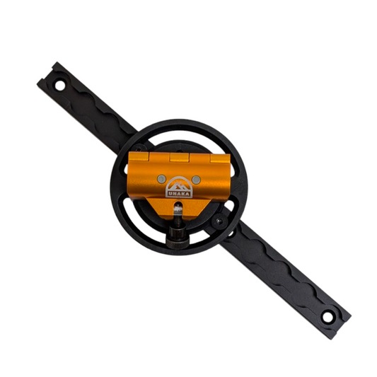 Unaka - Thru Axle Mounting Kit