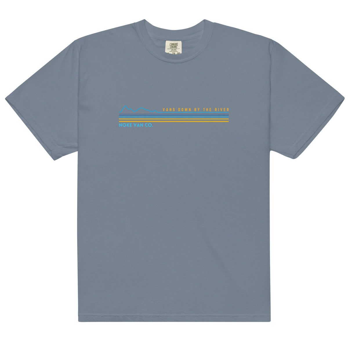 Comfort Colors Thick Unisex garment-dyed heavyweight t-shirt
